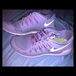 Nike 5.0 shoes